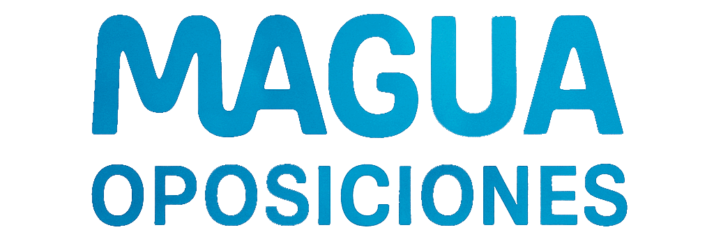 MAGUA OPOSICIONES